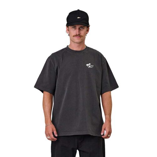 Just Another Fisherman Casting Heavy Shore Tee